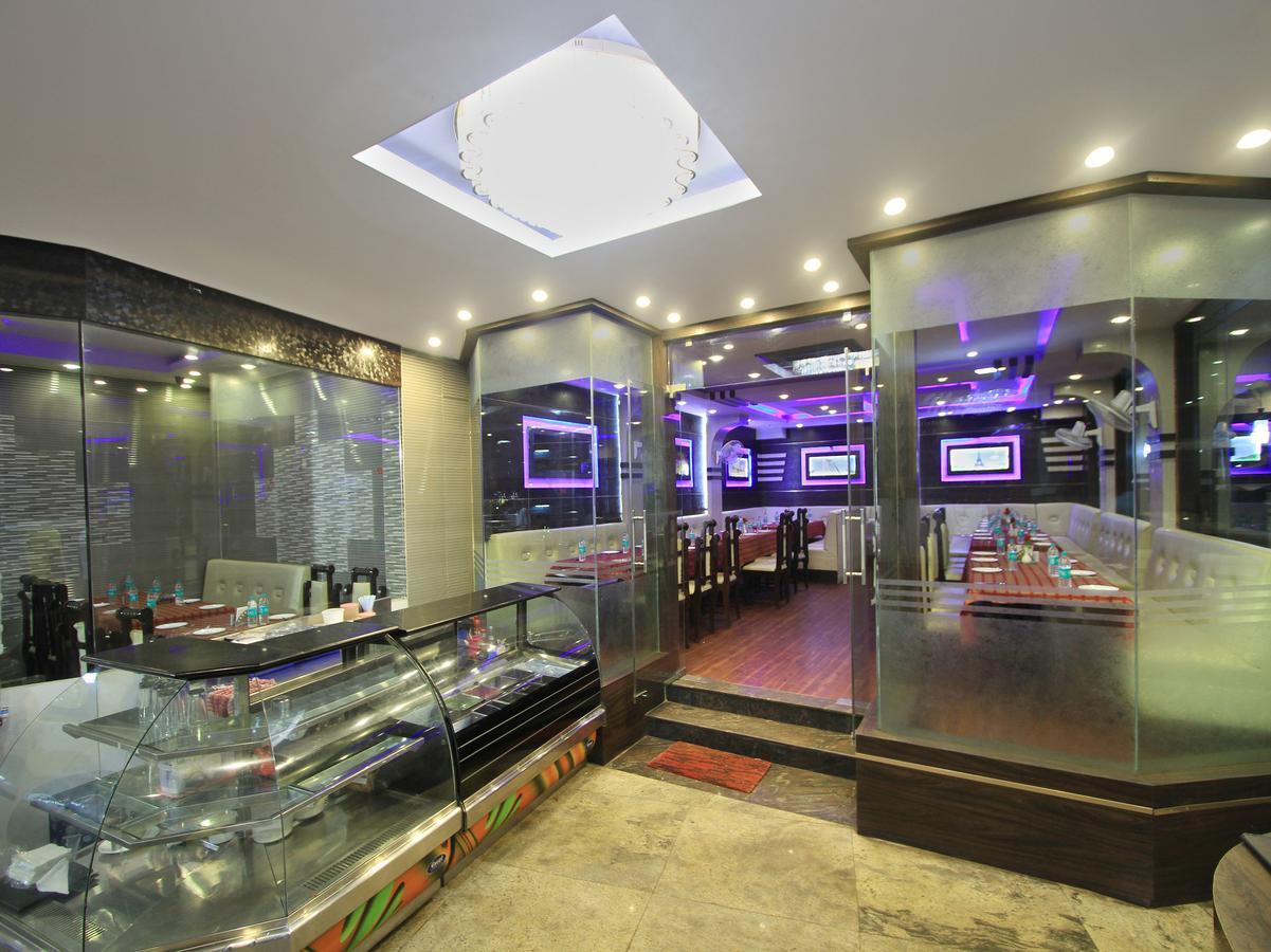 橄榄舒适酒店 迈索尔 外观 照片